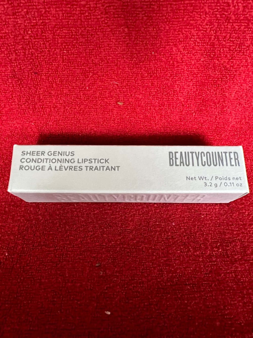 beautycounter Sheer Genius Conditioning Lipstick - Orchid